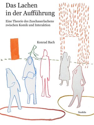 cover image of Das Lachen in der Aufführung